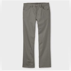 NWT Duluth Trading DuluthFlex Fire Hose Relaxed Fit 5-Pocket Pants Gunmetal 32”